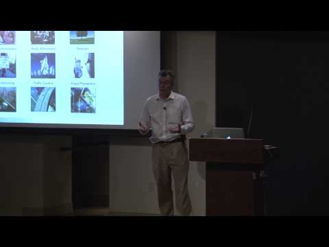 Austin Forum - June 4: Kevin Nowka (Part 1 of 4)