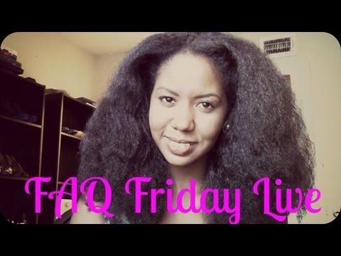 FAQ Friday Live - June 7, 2013