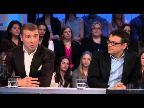 Tout le monde en parle Lucian Bute et Jean Pascal part 1