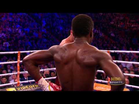 HBO Boxing: Lucian Bute vs. Edison Miranda Highlights (HBO)