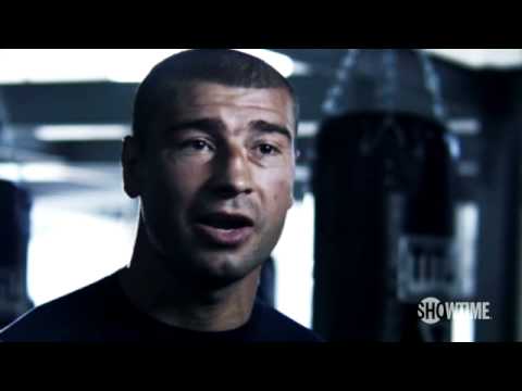 Lucian Bute Showtime Interview