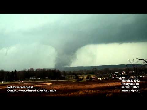 Henryville, IN EF4 Tornado March 2, 2012