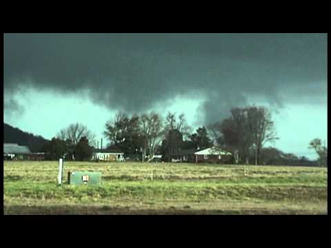 March 2, 2012 Tornadoes in Capshaw/Harvest Alabama