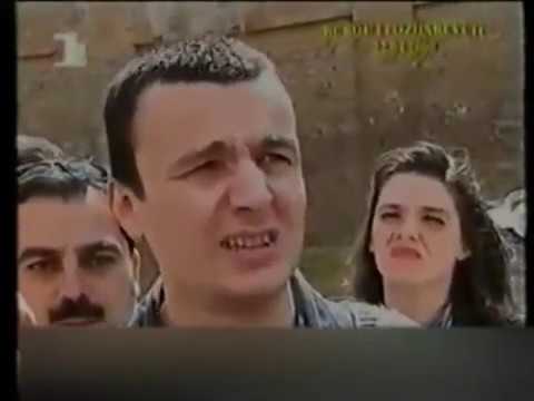 Albin Kurti - In  Serbian Prison,  ENGLISH SUBTITLES