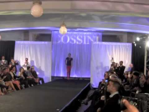 Bossini Fashion Show - March 31, 2012