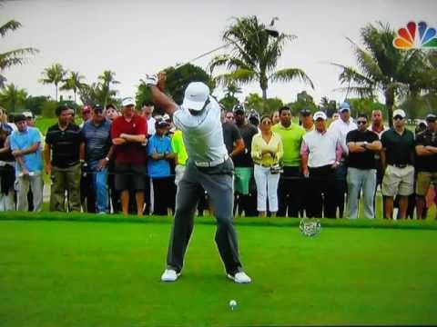 Tiger Woods - Driver Ultra Slow Motion (March 7, 2013)