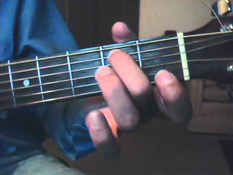 How To Play 'Falling Slowly' By Glen Hansard and Marketa Irglova On The Guitar