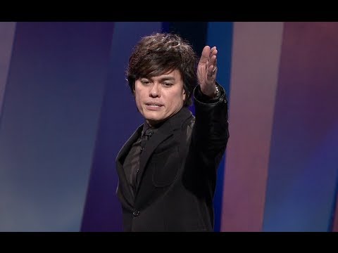 Joseph Prince - Make Jesus The Center Of Your Life - 12 May 13