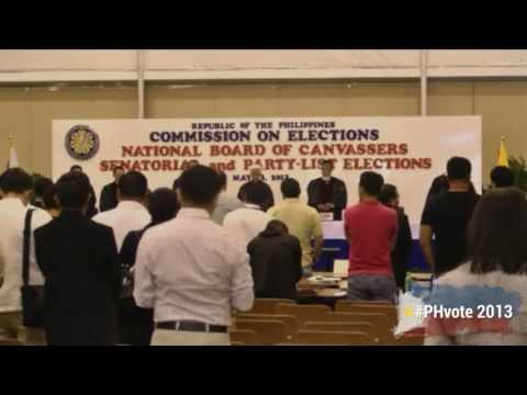 PHvote | May 13, 2013 (5pm)