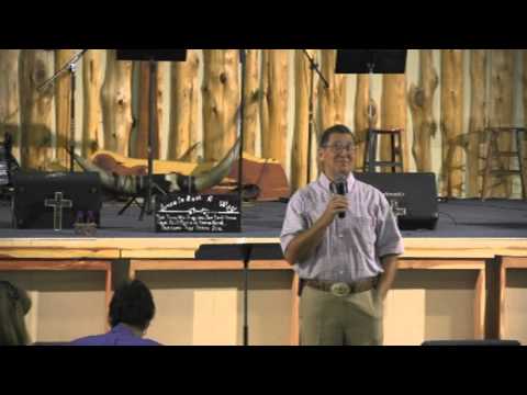 Sunday Sermon May 19, 2013