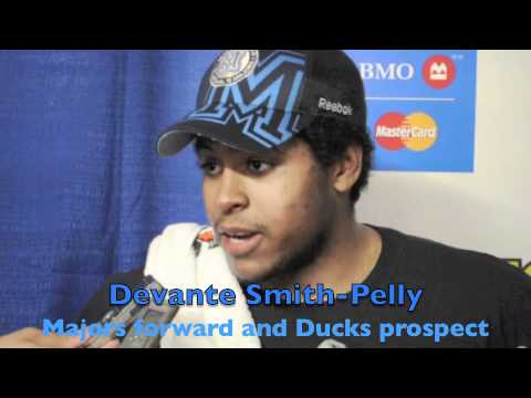 2011 Memorial Cup - Devante Smith-Pelly - May 22, 2011