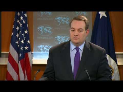 Daily Press Briefing: May 23, 2013