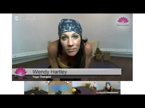 Take Yoga Now Hangout On Air: Friday May 24, 2013