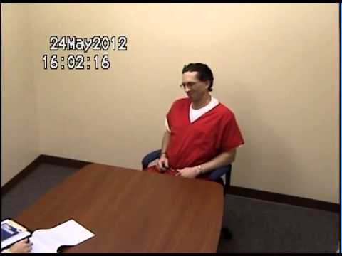 Serial Killer Israel Keyes F.B.I. Interview, May 24, 2012