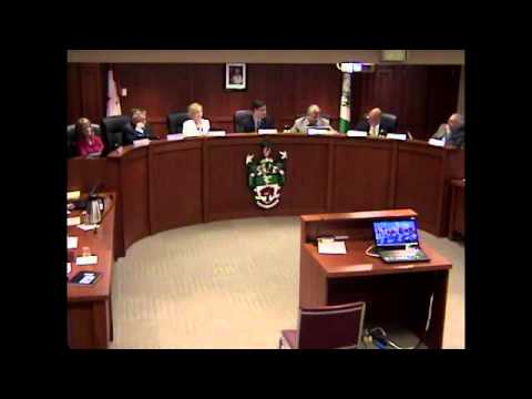 Council Recording May 6,2013