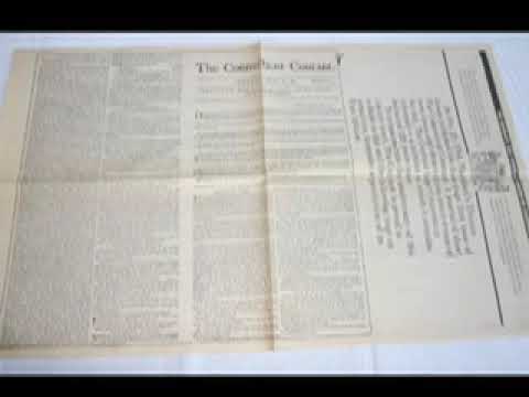 CEO/Publisher Richard Graziano Talks About the Hartford Courant Turning the Big 245!