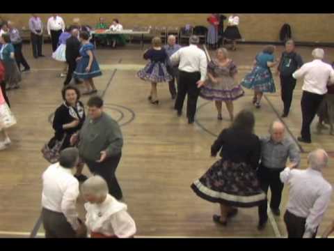 Hartford Courant - Square Dancing - 2009