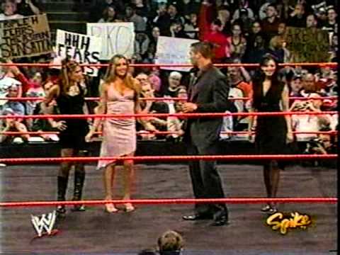 WWE Raw 29th November 2004 (Full Show)