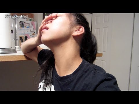 New Mom MELTDOWN - November 12, 2012 - itsJudysLife Vlog