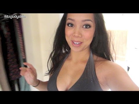 Dresses don't fit :( - November 12, 2013 - itsJudysLife Vlog