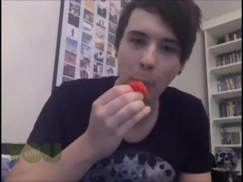 Dan Howell - YouNow November 12, 2013