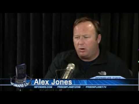 The Alex Jones Show - Tuesday, November 26, 2013 (Full Show) Commercial Free