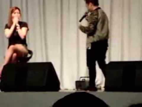 Charice- When you say nothing at all @Marquee Mall October 14 2013