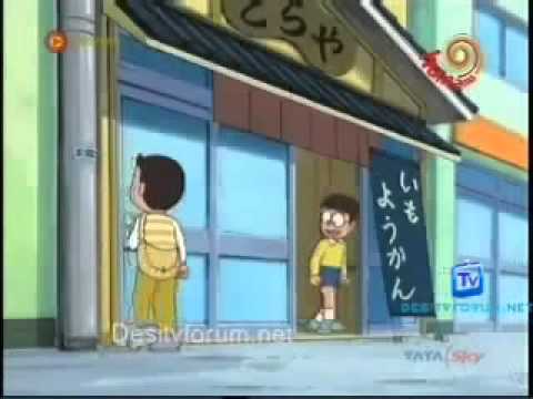 DORAEMON Cartoon Full Episodes in HINDI • Hungama Tv • October 19 2013 New! Video HD