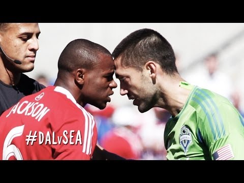 HIGHLIGHTS: FC Dallas vs Seattle Sounders | October 19, 2013