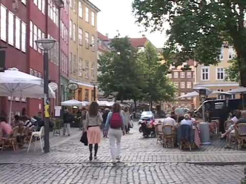 Copenhagen 2 museums, Denmark