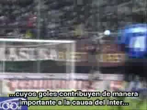 Diego Simeone en Inter