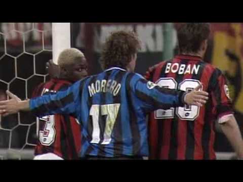 FC Internazionale - Doppietta di Simeone vs. Milan