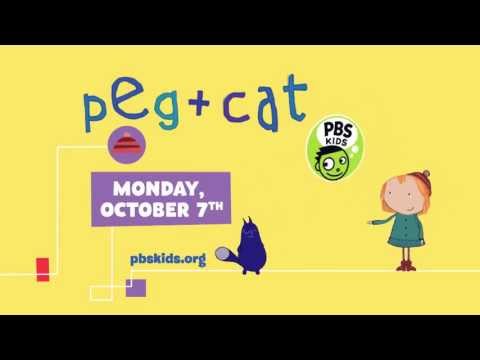 PEG + CAT | Debuts October 7, 2013 on PBS KIDS