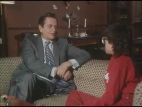 Barnjournalen - Intervju med Olof Palme 1983