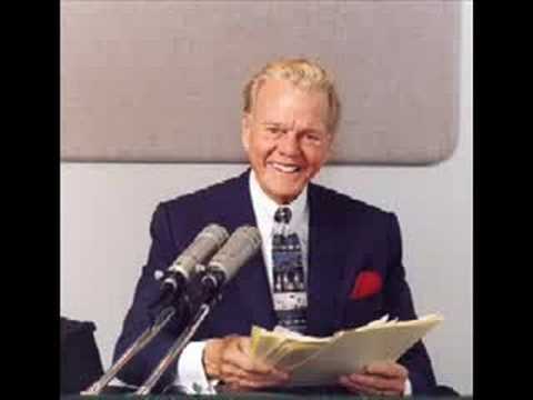 Paul Harvey - The Testing Time! part 1 of 3