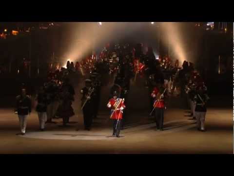 QUEBEC TATTOO 2012 - GRANDE FINALE Part 1/3 - FIMMQ 2012