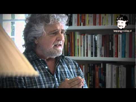 Referendum sulla democrazia - Beppe Grillo