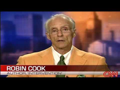 Robin Cook: 'Intervention'