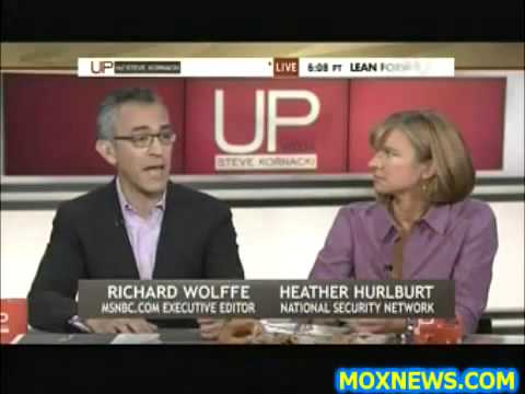 MSNBC War Cheerleaders Get OWNED by Hillary Mann Leverett - September 1, 2013