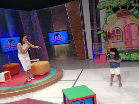 The Ryzza Mae Show - w/ SENATOR GRACE POE (10 September 2013 Tuesday) Eat Bulaga [FULL Episode]