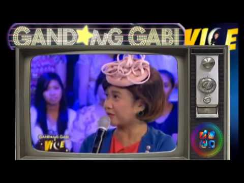 Gandang Gabi Vice with Maricel Soriano and Eugene Domingo September 15 2013 Part 1 of 2 Complete