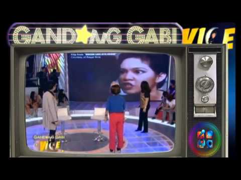 Gandang Gabi Vice with Maricel Soriano and Eugene Domingo   September 15 2013 Part 2 of 2