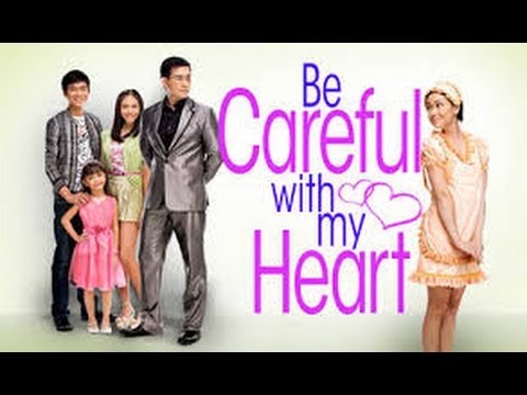 Be Careful with my Heart September 23, 2013 Part 1