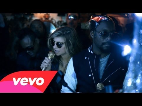 The Black Eyed Peas - Just Can't Get Enough