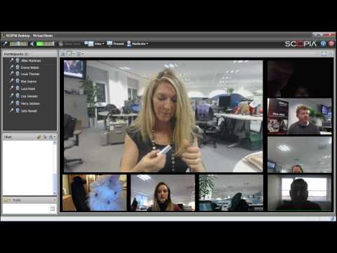 Top tips for a successful video conference