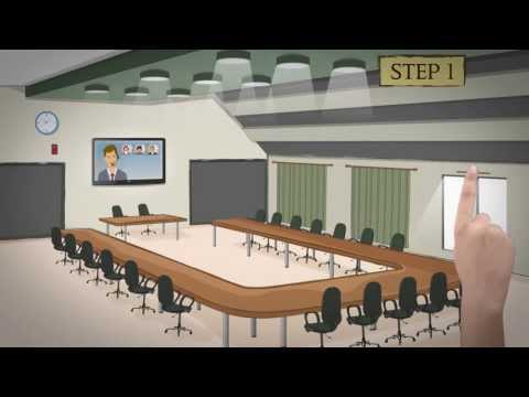 5 Simple Steps for Setting Up Your Next Generation Conference Room | Zoom HD Video Conferencing