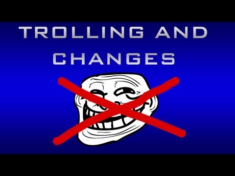 Trolling and Changes - Tubly Talks