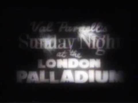 The Dave Clark Five - London Palladium 9/2/1964