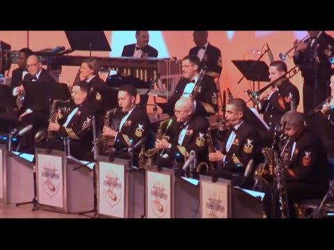 United States Navy Band: Stars and Stripes Forever (Commodores)