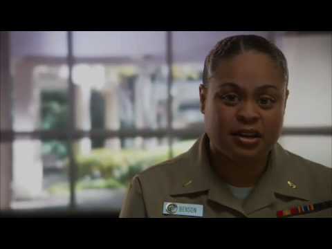 Navy Health Care  - Community Environment